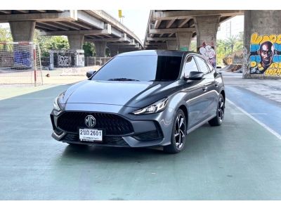 MG 5 1.5 X SUNROOF AT 2022 รูปที่ 0